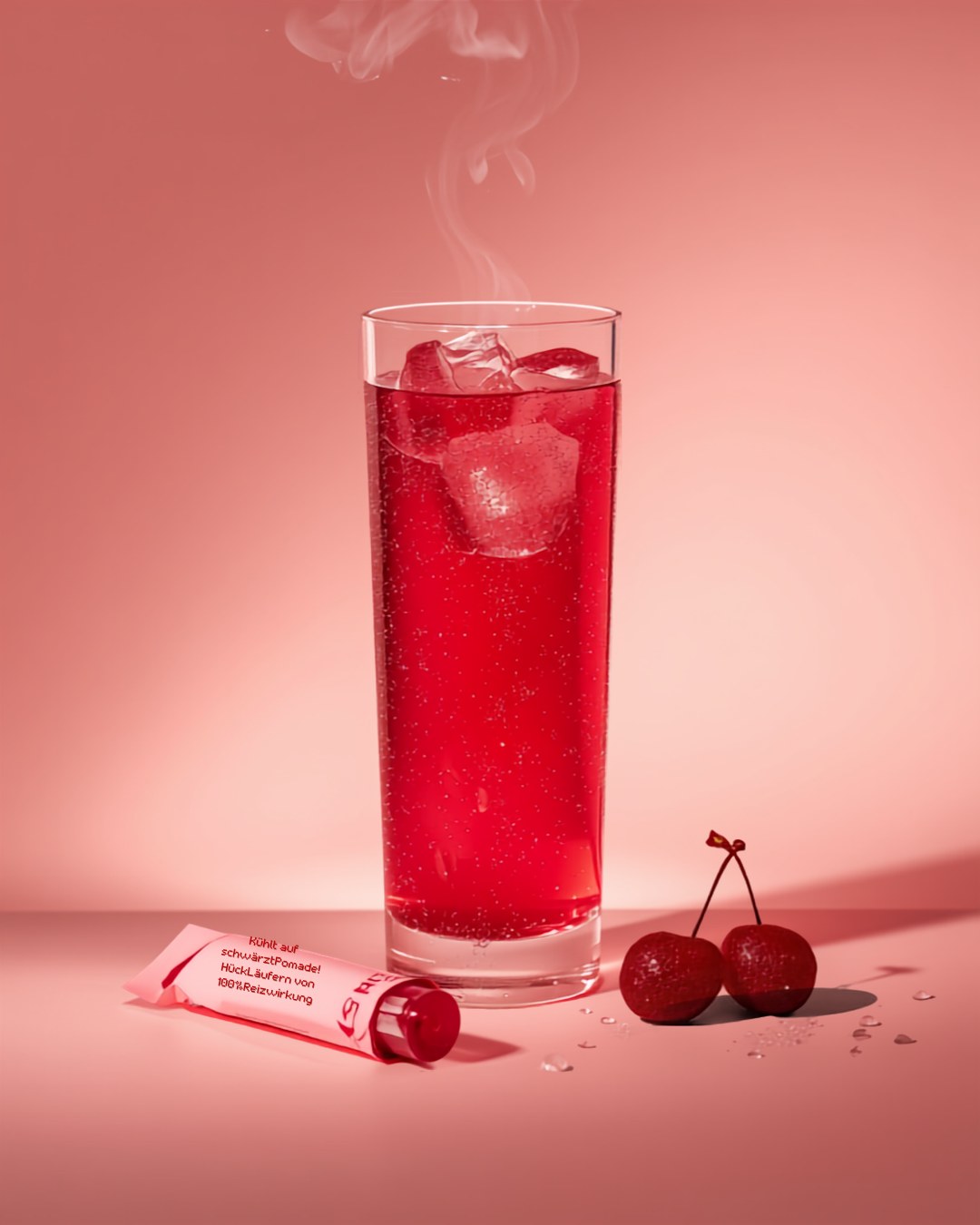 Ruby Hour Sleepy Girl Mocktail drink mix